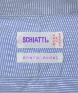SCHIATTI（スキャッティー）ドレスシャツ 青 サイズ:37(XS位) メンズ/2200621462296
