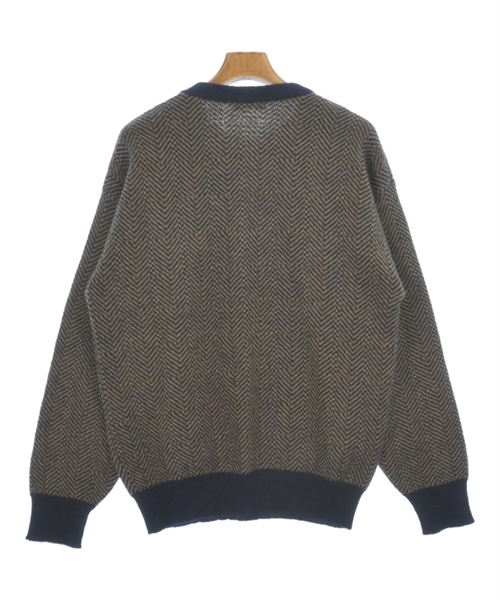 SCHIATTI（スキャッティー）ニット・セーター 茶 サイズ:S メンズ/2200625783052