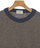 SCHIATTI（スキャッティー）ニット・セーター 茶 サイズ:S メンズ/2200625783052