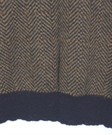 SCHIATTI（スキャッティー）ニット・セーター 茶 サイズ:S メンズ/2200625783052