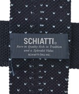 SCHIATTI（スキャッティー）ネクタイ 紺 サイズ:- メンズ/2200675903066