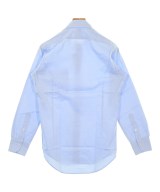 SCHIATTI（スキャッティー）ドレスシャツ 青 サイズ:38(S位) メンズ/2200694714155