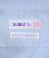 SCHIATTI（スキャッティー）ドレスシャツ 青 サイズ:38(S位) メンズ/2200694714155