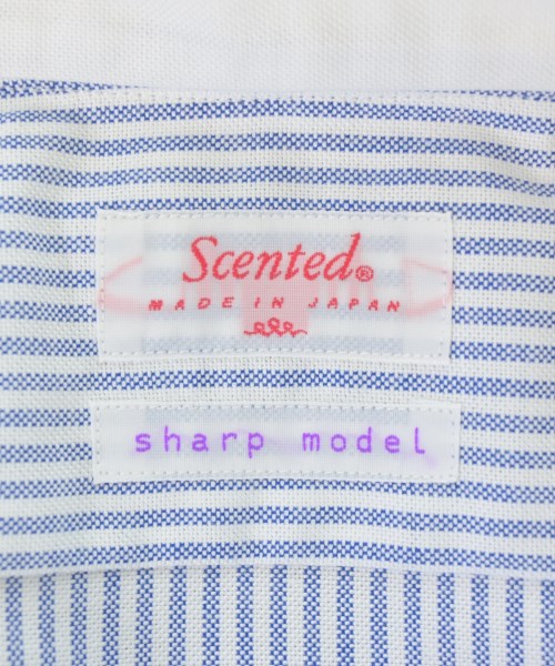 SCHIATTI（スキャッティー）ドレスシャツ 白 サイズ:S メンズ/2200694714193