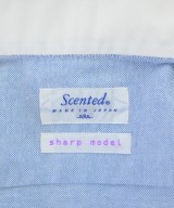 SCHIATTI（スキャッティー）ドレスシャツ 青 サイズ:S メンズ/2200694714209