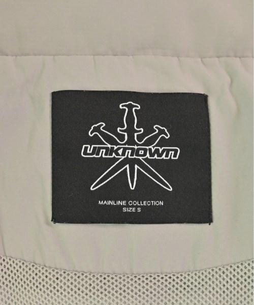 UNKNOWN（アンノウン）その他 グレー サイズ:S メンズ/2200501807032