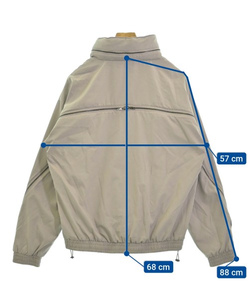 UNKNOWN（アンノウン）その他 グレー サイズ:S メンズ/2200501807032