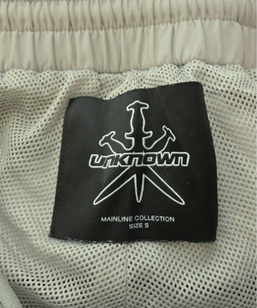 UNKNOWN（アンノウン）その他 グレー サイズ:S メンズ/2200501807049