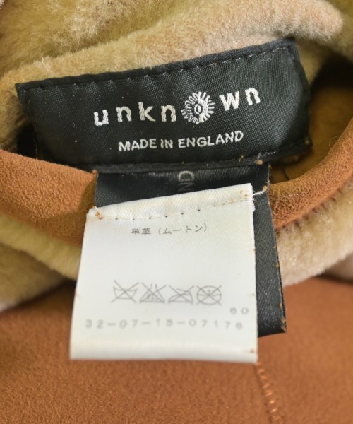 UNKNOWN（アンノウン）その他 ベージュ サイズ:-(M位) レディース/2200636313019