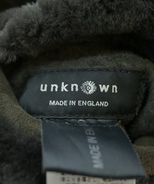 UNKNOWN（アンノウン）その他 茶 サイズ:UK8(S位) レディース/2200640526061