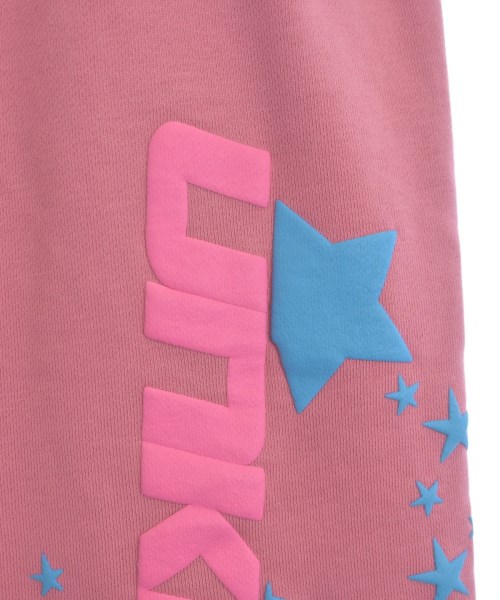 UNKNOWN（アンノウン）スウェットパンツ ピンク サイズ:M メンズ/2200623119082