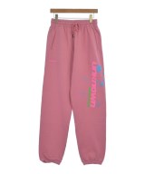 UNKNOWN（アンノウン）スウェットパンツ ピンク サイズ:M メンズ/2200623119082