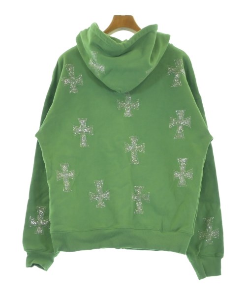 UNKNOWN（アンノウン）パーカー 緑 サイズ:S メンズ/2200618447039