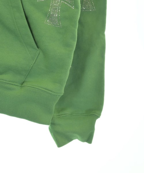 UNKNOWN（アンノウン）パーカー 緑 サイズ:S メンズ/2200618447039