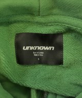 UNKNOWN（アンノウン）パーカー 緑 サイズ:S メンズ/2200618447039