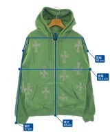 UNKNOWN（アンノウン）パーカー 緑 サイズ:S メンズ/2200618447039