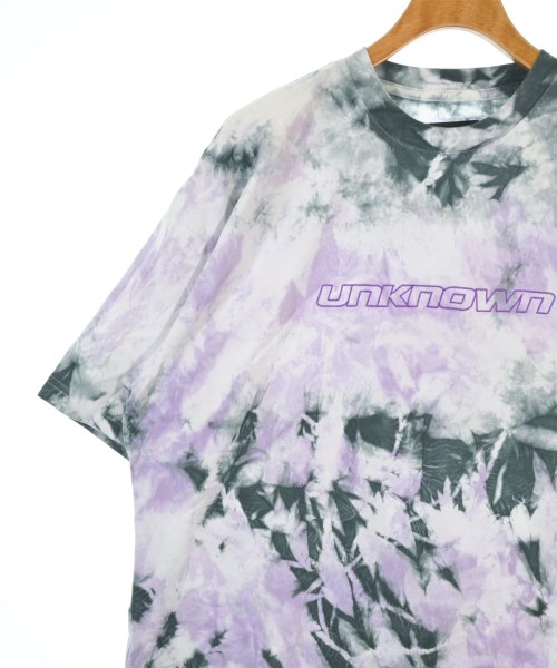 UNKNOWN（アンノウン）Tシャツ・カットソー 白 サイズ:L メンズ/2200671015084