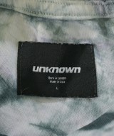 UNKNOWN（アンノウン）Tシャツ・カットソー 白 サイズ:L メンズ/2200671015084