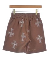 UNKNOWN（アンノウン）ショートパンツ 茶 サイズ:XS メンズ/2200689114038