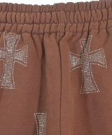 UNKNOWN（アンノウン）ショートパンツ 茶 サイズ:XS メンズ/2200689114038