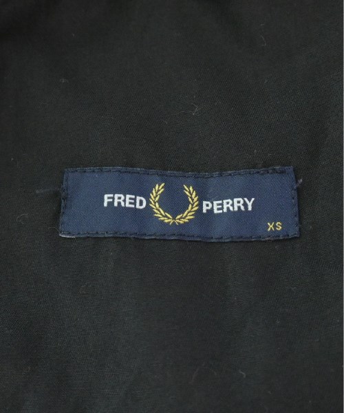FRED PERRY（フレッドペリー）その他 黒 サイズ:XS メンズ/2200464292692
