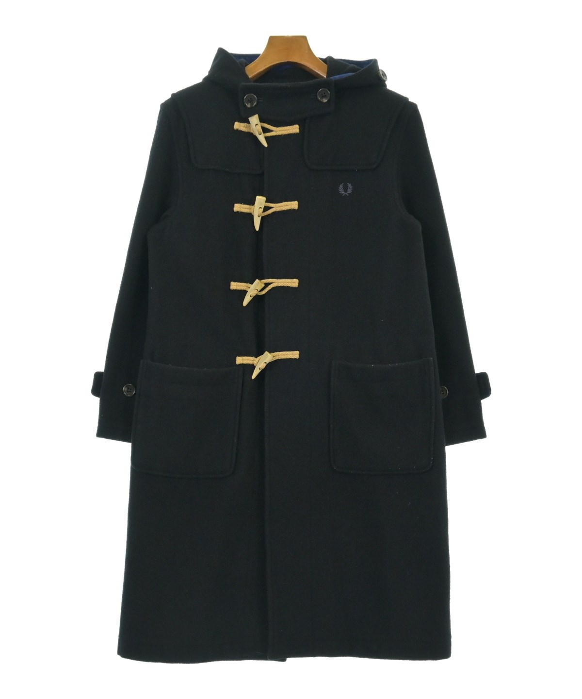 フレッドペリー　ダッフルコート　ダウン FRED PERRY フレッドペリー ジャケット メンズ ダッフル コート