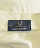 FRED PERRY（フレッドペリー）ポロシャツ 白 サイズ:42(XS位) メンズ/2200635051042