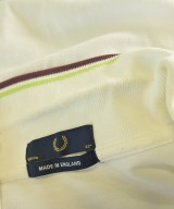 FRED PERRY（フレッドペリー）ポロシャツ 白 サイズ:42(XS位) メンズ/2200635051042