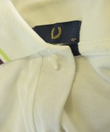 FRED PERRY（フレッドペリー）ポロシャツ 白 サイズ:42(XS位) メンズ/2200635051042