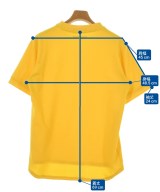 FRED PERRY（フレッドペリー）Tシャツ・カットソー 黄 サイズ:L メンズ/2200635857019