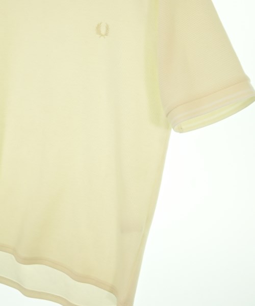 FRED PERRY（フレッドペリー）Tシャツ・カットソー 白 サイズ:L メンズ/2200635857026
