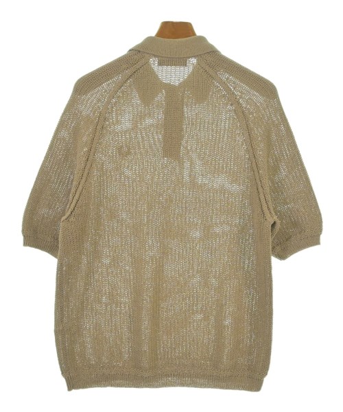 FRED PERRY（フレッドペリー）ニット・セーター ベージュ サイズ:L メンズ/2200635857033