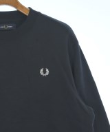 FRED PERRY（フレッドペリー）スウェット 紺 サイズ:L メンズ/2200636150041