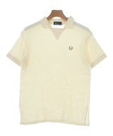FRED PERRY（フレッドペリー）ポロシャツ 白 サイズ:S メンズ/2200636490086