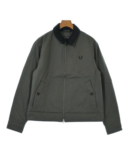 FRED PERRY（フレッドペリー）その他 カーキ サイズ:M メンズ/2200637229326