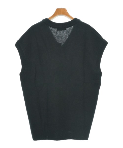 FRED PERRY（フレッドペリー）ベスト 黒 サイズ:L メンズ/2200637229395