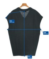 FRED PERRY（フレッドペリー）ベスト 黒 サイズ:L メンズ/2200637229395