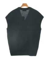 FRED PERRY（フレッドペリー）ベスト 黒 サイズ:M メンズ/2200637229401