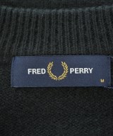 FRED PERRY（フレッドペリー）ベスト 黒 サイズ:M メンズ/2200637229401