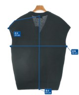 FRED PERRY（フレッドペリー）ベスト 黒 サイズ:M メンズ/2200637229401