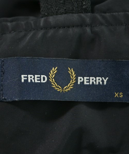 FRED PERRY（フレッドペリー）その他 黒 サイズ:XS メンズ/2200638260021