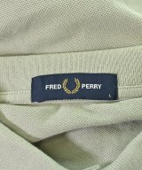 FRED PERRY（フレッドペリー）ポロシャツ グレー サイズ:L メンズ/2200640170042