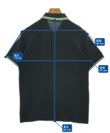 FRED PERRY（フレッドペリー）ポロシャツ 黒 サイズ:L メンズ/2200640282028