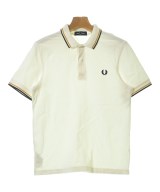 FRED PERRY（フレッドペリー）ポロシャツ 白 サイズ:M メンズ/2200635492142
