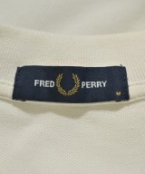 FRED PERRY（フレッドペリー）ポロシャツ 白 サイズ:M メンズ/2200635492142