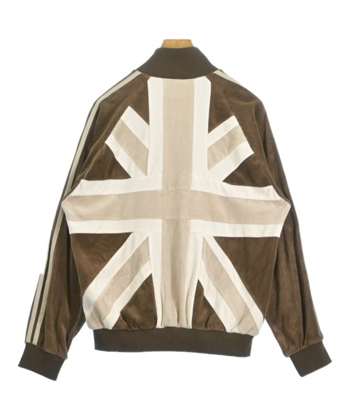 FRED PERRY（フレッドペリー）ブルゾン 茶 サイズ:M メンズ/2200629405011