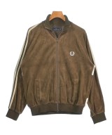 FRED PERRY（フレッドペリー）ブルゾン 茶 サイズ:M メンズ/2200629405011