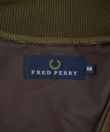 FRED PERRY（フレッドペリー）ブルゾン 茶 サイズ:M メンズ/2200629405011