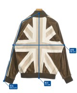 FRED PERRY（フレッドペリー）ブルゾン 茶 サイズ:M メンズ/2200629405011