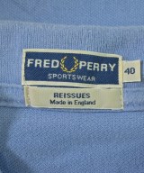 FRED PERRY（フレッドペリー）ポロシャツ 青 サイズ:40(M位) メンズ/2200641355097